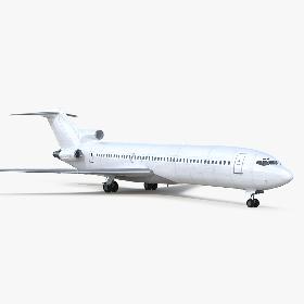 Boeing 727 200 Generic model